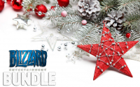 Розыгрыш бандла от Blizzard Entertainment