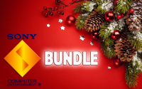Розыгрыш бандла от Sony Computer Entertainment