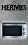 Микроволновая печь Hermes Technics