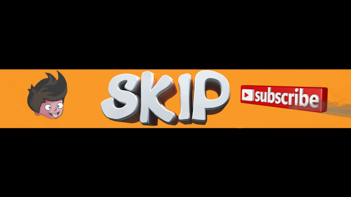 Баннер для канала на YouTube