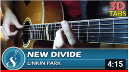 Аранжировка на песню Linkin Park - New Divide
