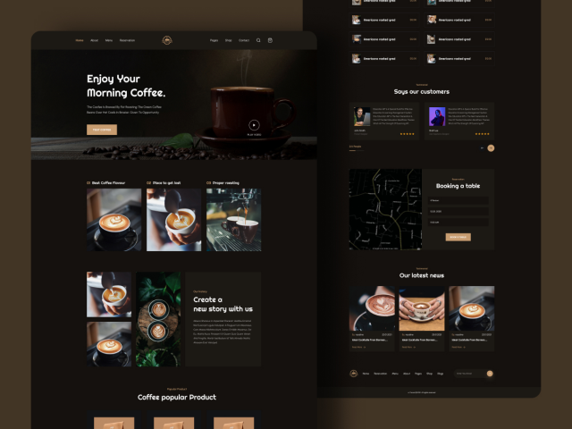 Coffee Shop