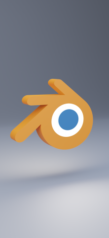Blender wallpaper