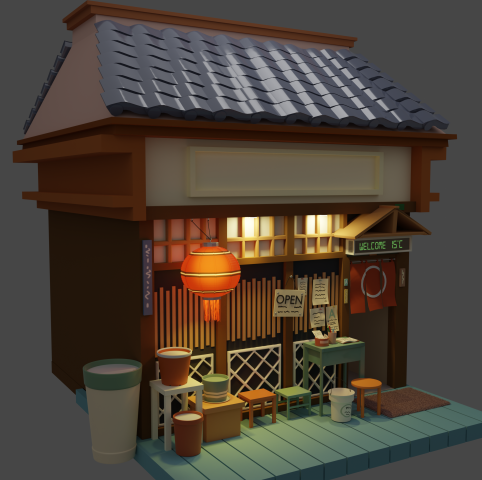 Flower House