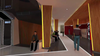 3d визуализация, моделирование