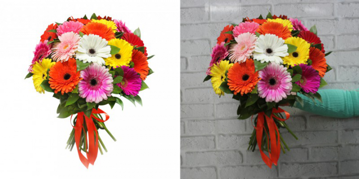 Изменение фона