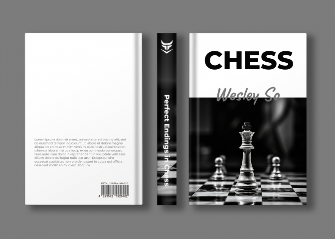 Обложка книги | Шахматы