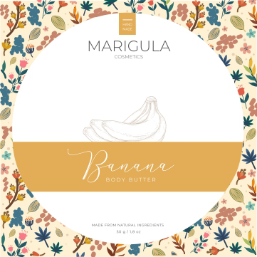 Косметика ручной работы "Marigula"