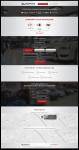 Создание landigpage  для продажи продажей и обменом б/у авто
