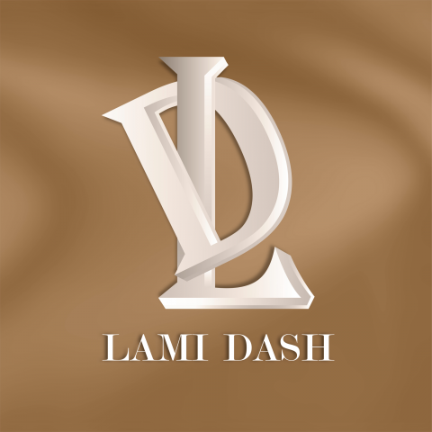 Логотип для специалиста по ламинированию ресниц.