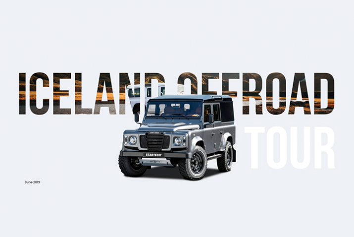 Iceland Offroad Tour