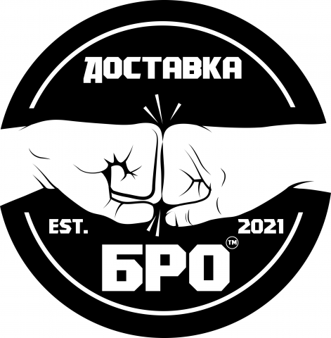 Логотип "БРО"