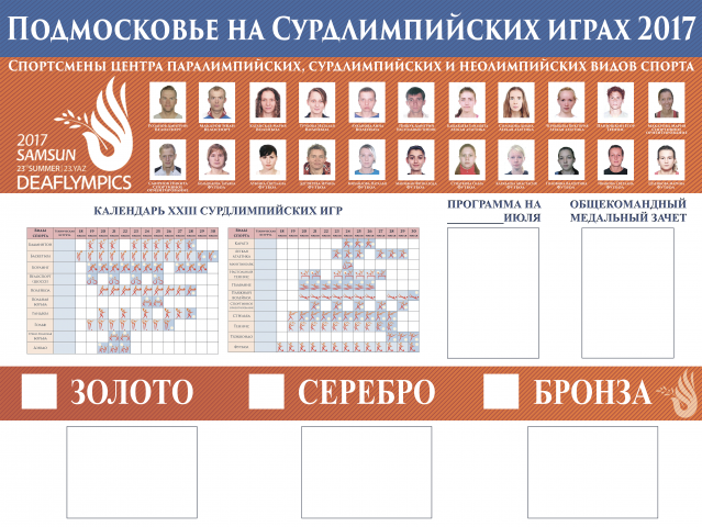 Информационный баннер