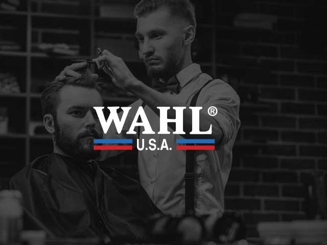 Профессиональные машинки Wahl