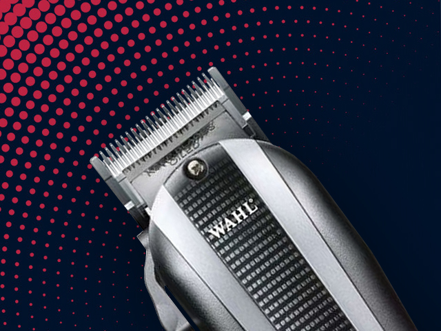 Баннеры РСЯ для техники WAHL