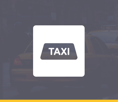 Landing page таксопарка "SpeedUpTaxi"