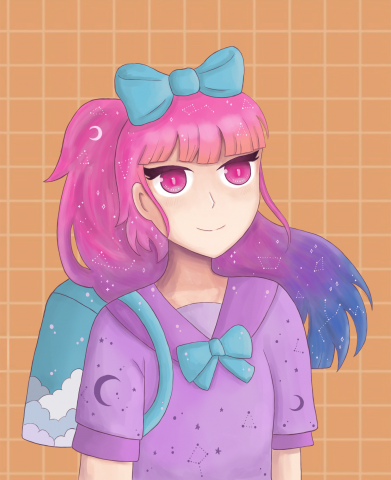 Звёздная девочка