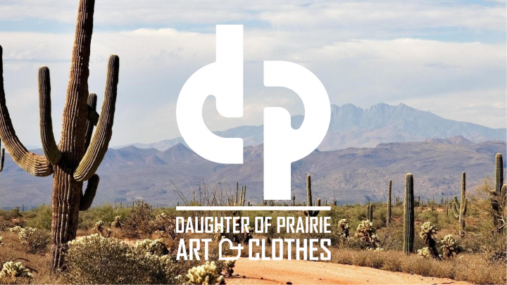 Daughter of Prairie Art&Clothes