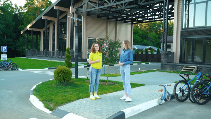 Интервью о КП GreenWood для компании MCE