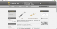 Лыжный интернет магазин SkiDrom