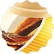 флаер «Кофе to go»