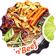 флаер «Takewok»