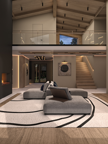 ДОМ ИЗ БРУСА ПРОЕКТ 2023