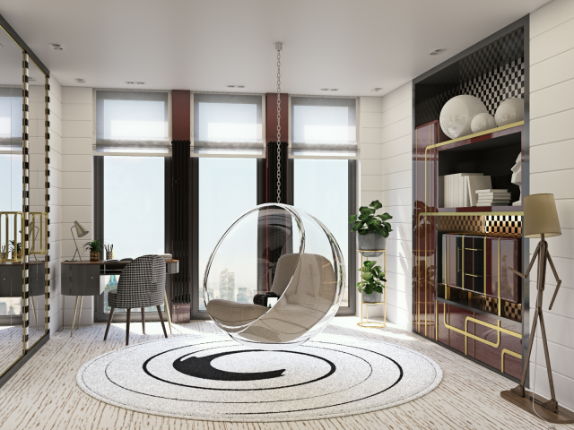 Квартира фоторафа