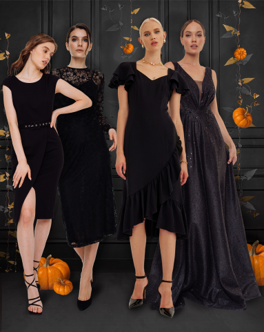 Коллаж. Хеллоуин