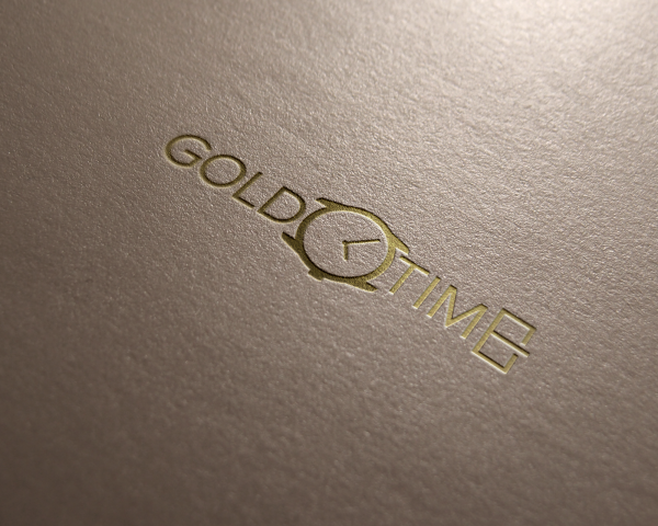 Логотип - GOLDTIME