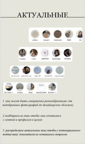 Актуальные