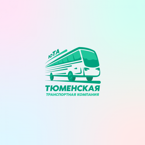 ТТК | Логотип для компания ЮТА