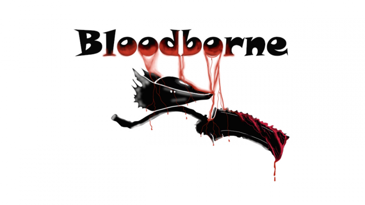 Иллюстрация по игре Bloodborne