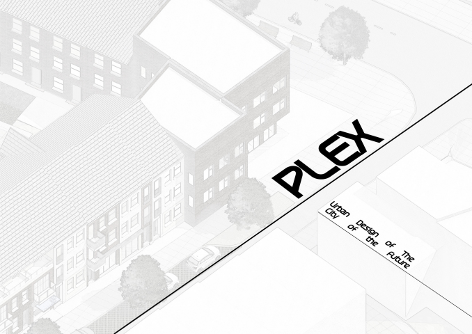 Городской дизайн