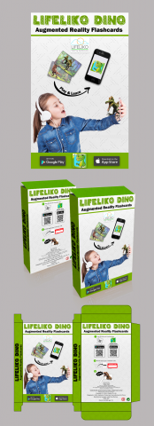 Конкурсная работа упаковки