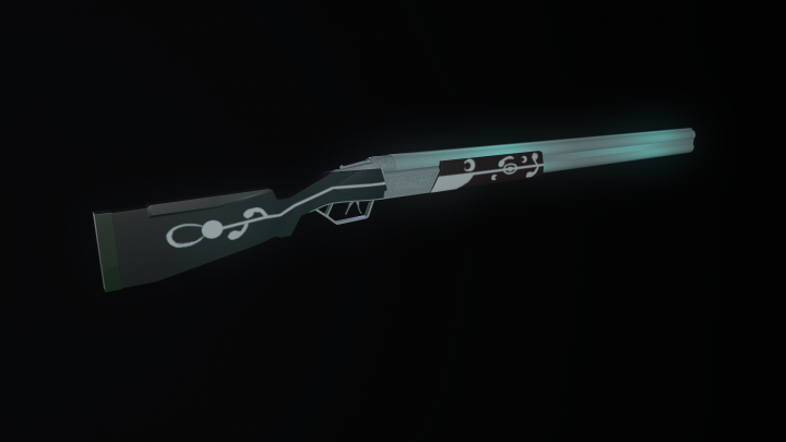 toz-34 "Шизофреник"