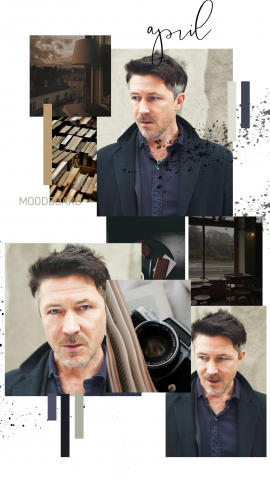 Aidan Gillen ;)