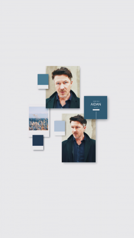 Aidan Gillen ;)