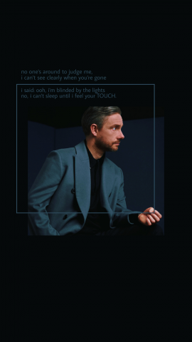 Martin Freeman