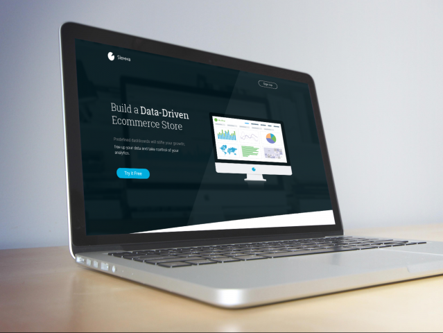 Лендинг Slemma