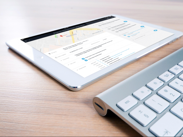 Планировщик задач и мероприятий для iPad