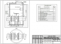 Деталировки узлов сети