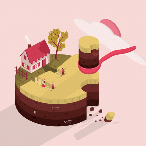 Изометрия на конкурс