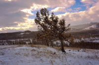 Осень в горах