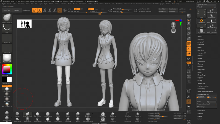 модель для 3д печати