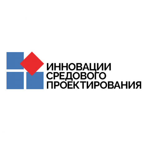 Логотип для организации "Инновации средового проектирования"