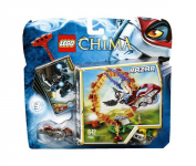 Lego Legends Of Chima Кольцо Огня