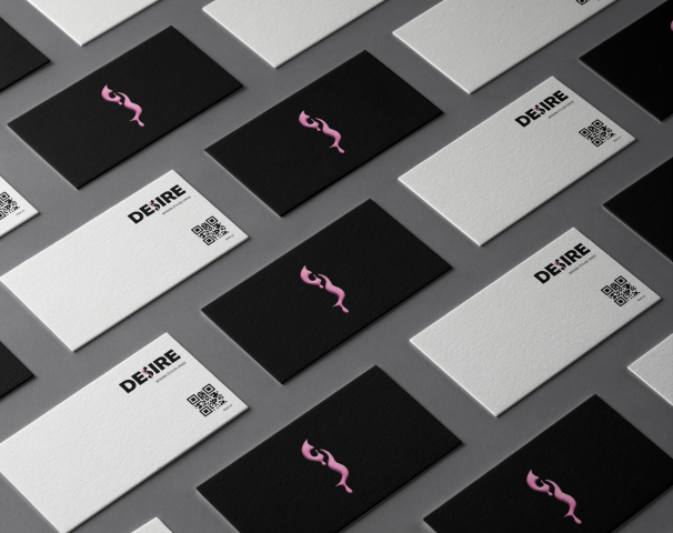 Фирстиль модного пространства "Desire"