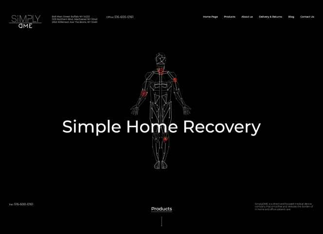 Medical equipment - DME medical equi