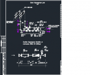 Схема водомерного узла